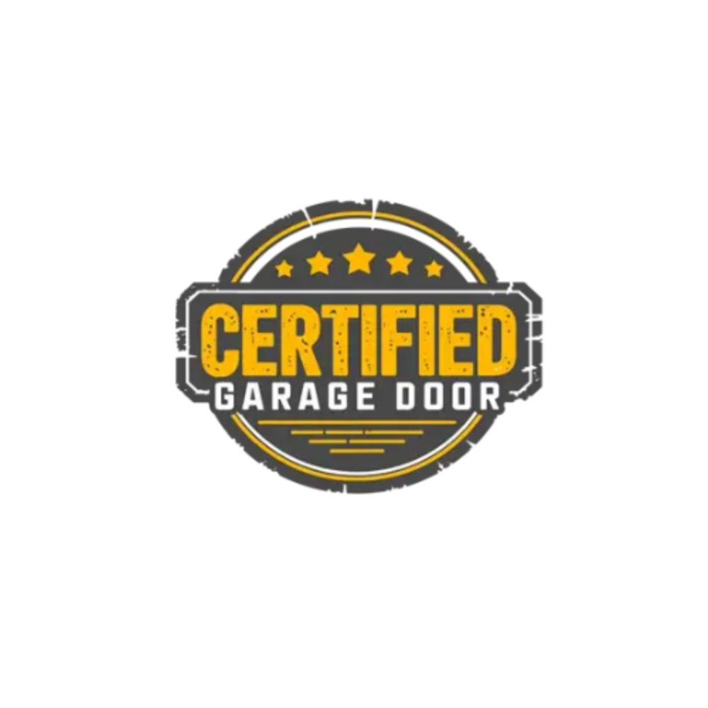 Certified Garage Door